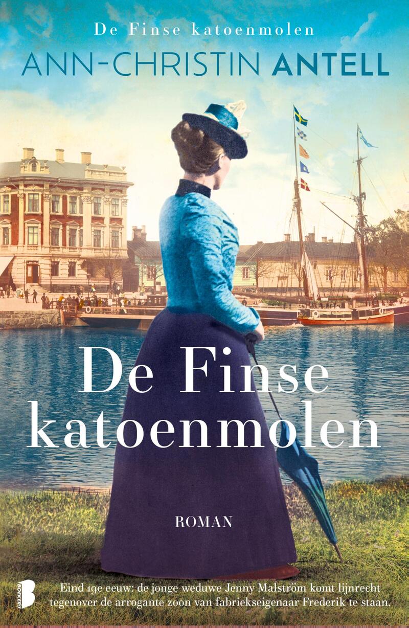 De Finse katoenmolen