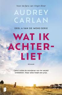 Wat ik achterliet