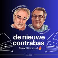 169 - De Nieuwe Contrabas podcast – Edouard Louis geeft in elke zin een schrijfcursus