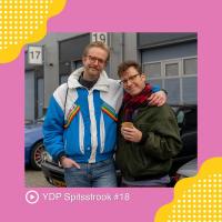 YDP Spitsstrook #18: Nieuwe onderdelen voor oude Toyota's en Renaults, 18000 Newtonmeter en zescilinder Mazda's
