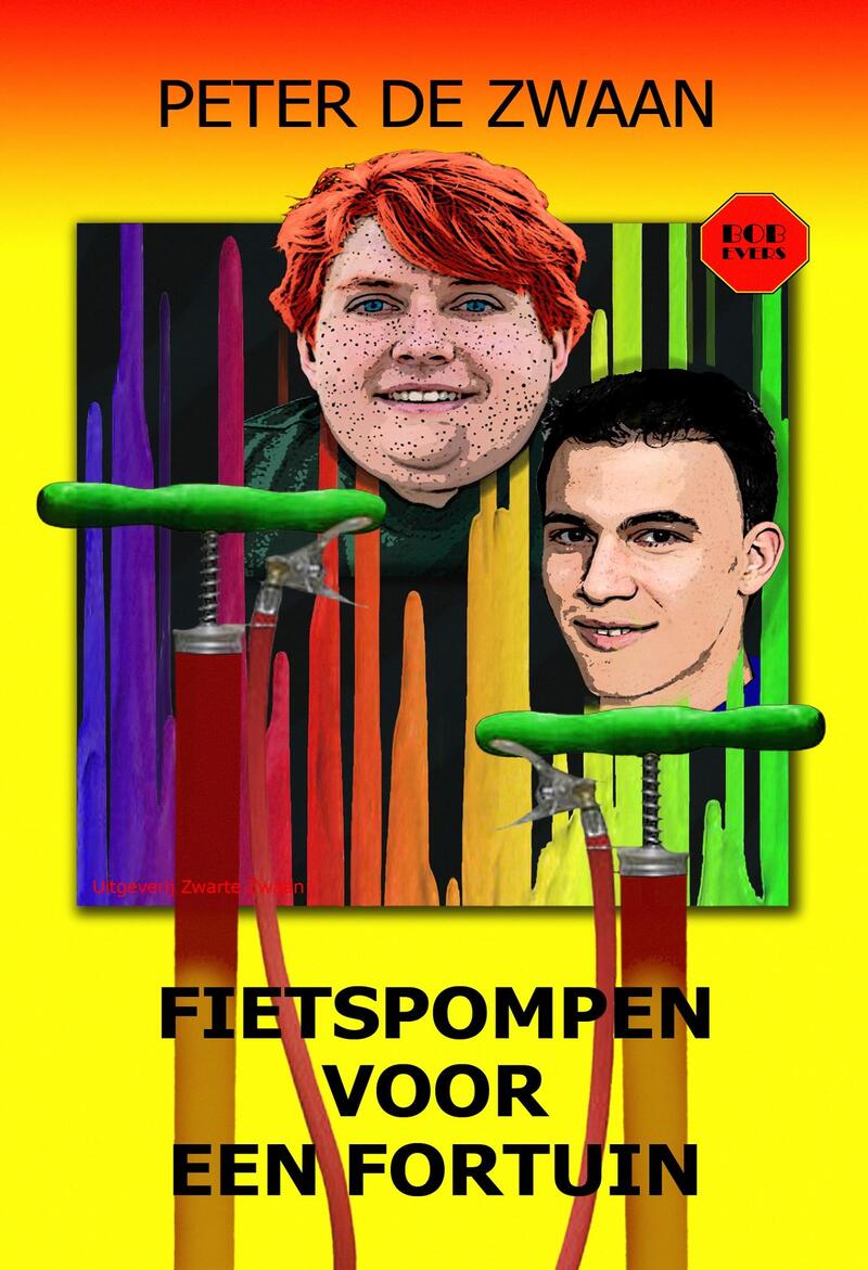 Fietspompen voor een fortuin