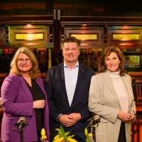 De kunst van gastvrijheid en wijn: proeven, beleven en verbinden | Opgenomen op het 25 jaar VHC ActiFood Event | S15E04