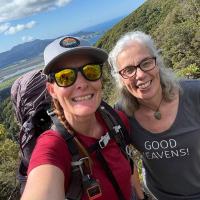 #90 Hilde Hoven over haar avontuurlijke leven op Great Barrier Island