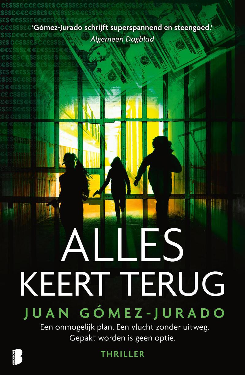 Alles keert terug