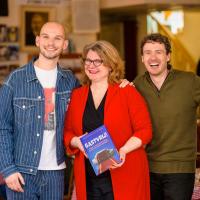 Stijn en Jordy van "Ober! Ober!" brengen een nieuw boek uit: Gastvrij! | S15E04