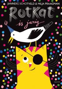 Rotkat is jarig