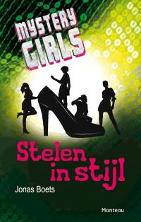 Mystery girls 2 Stelen in stijl