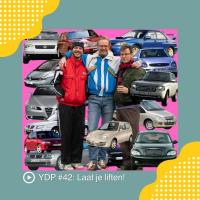 YDP #42: Laat je liften!