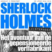 Het avontuur van de gepensioneerde verffabrikant