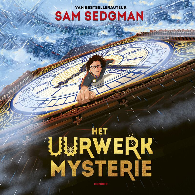 Het uurwerkmysterie