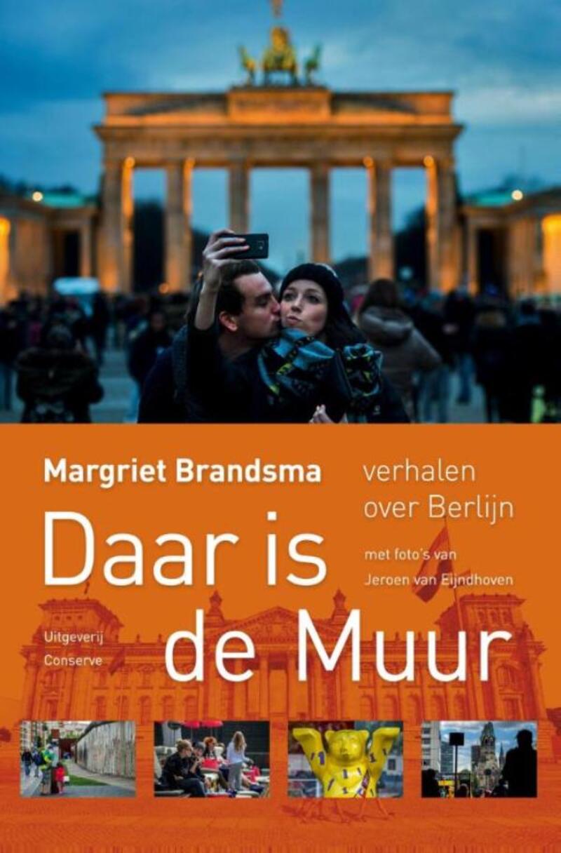 Daar is de muur