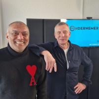 De Ondernemer #106 - Innovatie en verandering in ondernemerschap uur 1