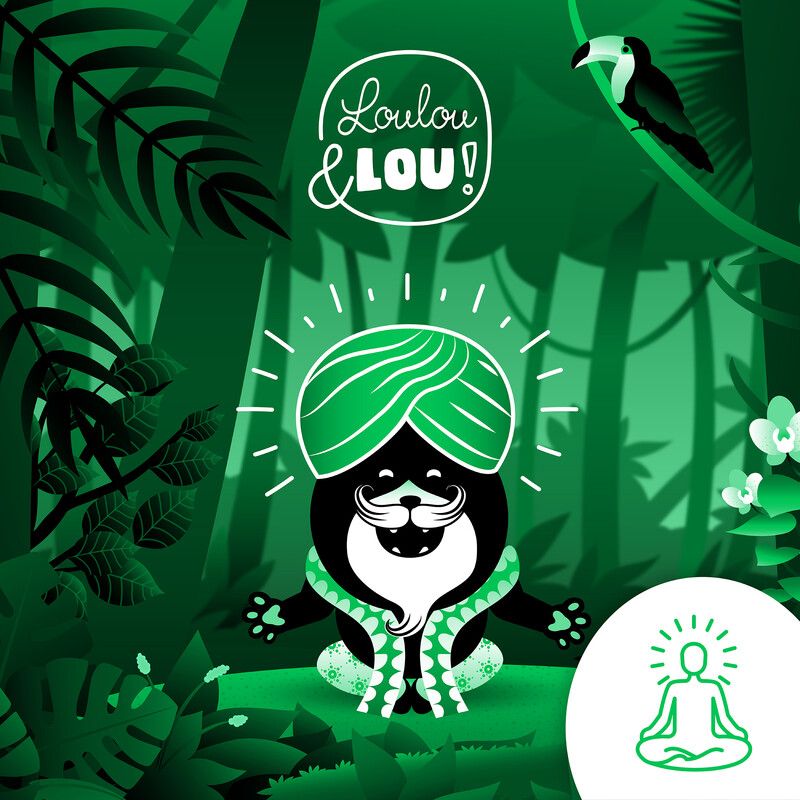 Meditation- Energizer: Sneak like a Tiger
