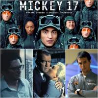 MovieInsiders 401: Mickey 17, September 5, Top 5 Dubbelgangers