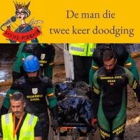De man die twee keer stierf