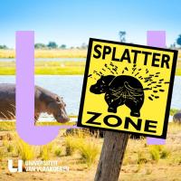 Waarom is rondzwierende nijlpaardenkak goed voor de natuur?