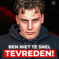 Podcast 171. Tevredenheid Is Je GROOTSTE VIJAND!
