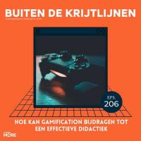 #206 | Hoe kan gamification bijdragen tot een effectieve didactiek - Live op SETT Vlaanderen