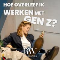 Dit moet je horen: 'Hoe overleef ik werken met Gen Z'
