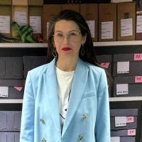 Alma Mustafić, onderwijskundige genocide en mensenrechten: ‘Genocide begint met giftige taal’