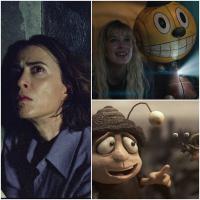 MovieInsiders 402: I'm Still Here, Memoir of a Snail, The Electric State