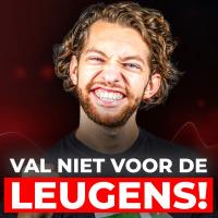 Podcast 172. Waarom 99% van de Traders VERDWAALT (En Hoe Jij Dat Voorkomt)