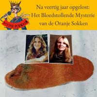Na Veertig Jaar Opgelost: Het Bloedstollende Mysterie van de Oranje Sokken