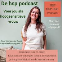 #259 HSP & jij als professional; 6 uitdagingen met tools die je direct in kunt zetten op je werk