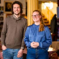 Voor Roos Veldhuyzen en Kevin van Iersel is Gastvrijheid Meer dan een Warm Welkom | S15E07