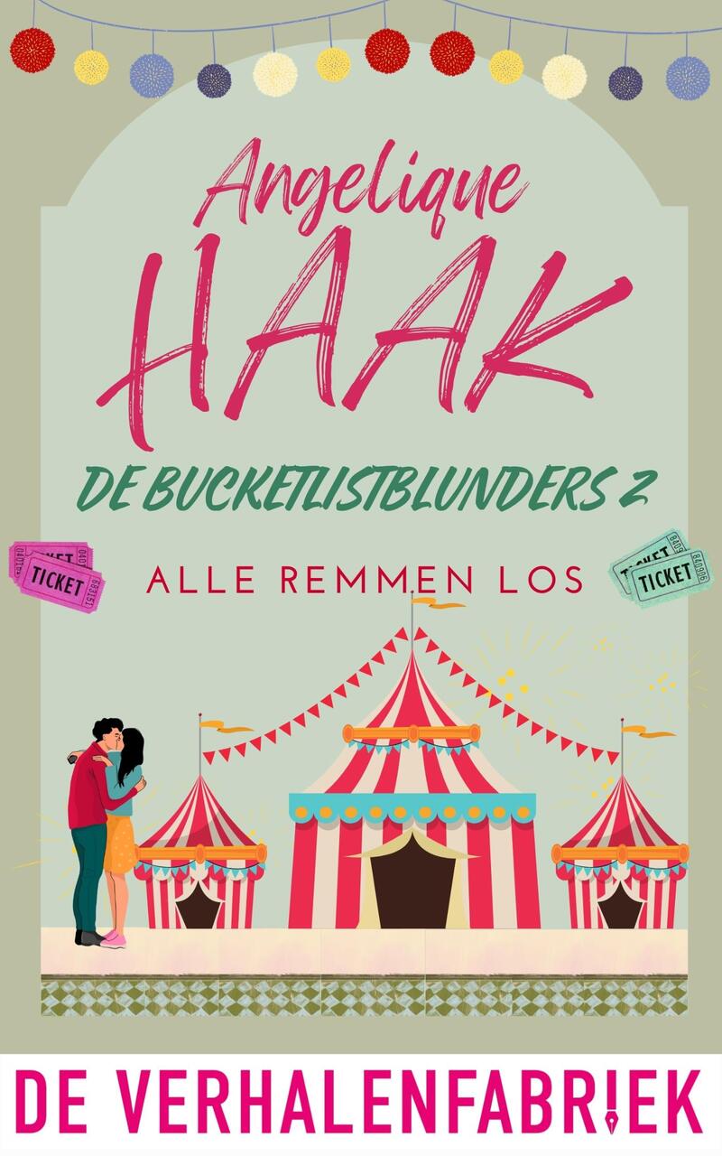 Alle remmen los