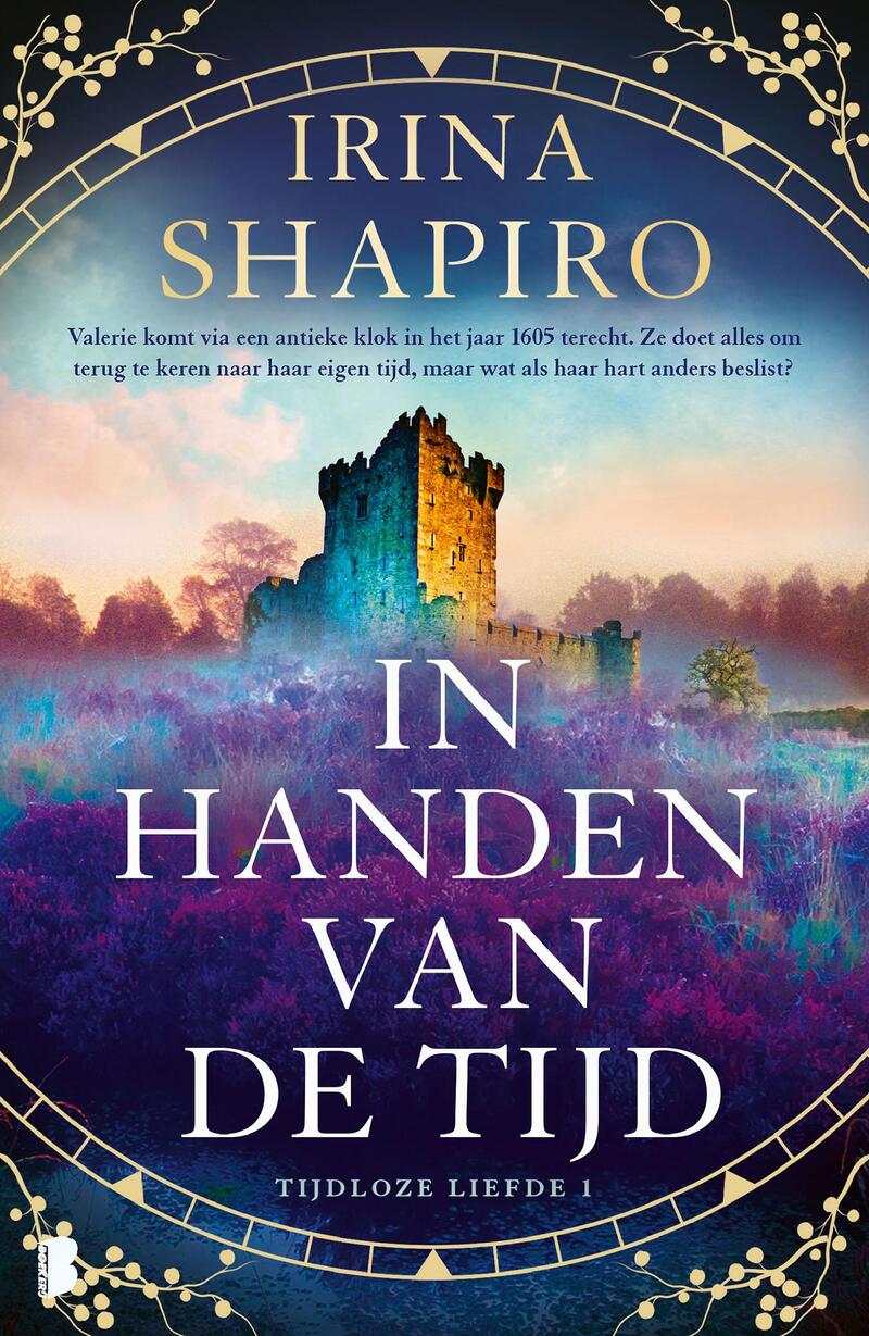 In handen van de tijd