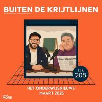 #208 | Het Onderwijsnieuws - Maart '25