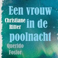 Een vrouw in de poolnacht