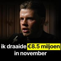 Hoe ik Samuel Onuha Zijn Beste Student Ooit Ben Geworden | Het Verhaal Van Dennis Bloemhof