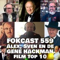 Alex, Sven en de Gene Hackman film top 10.