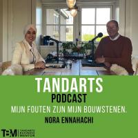 "Mijn fouten zijn mijn bouwstenen" - Nora Ennahachi