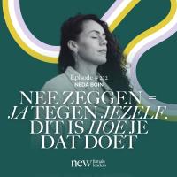 NEE zeggen = JA tegen jezelf. Dit is hoe je dat doet | Neda Boin #232