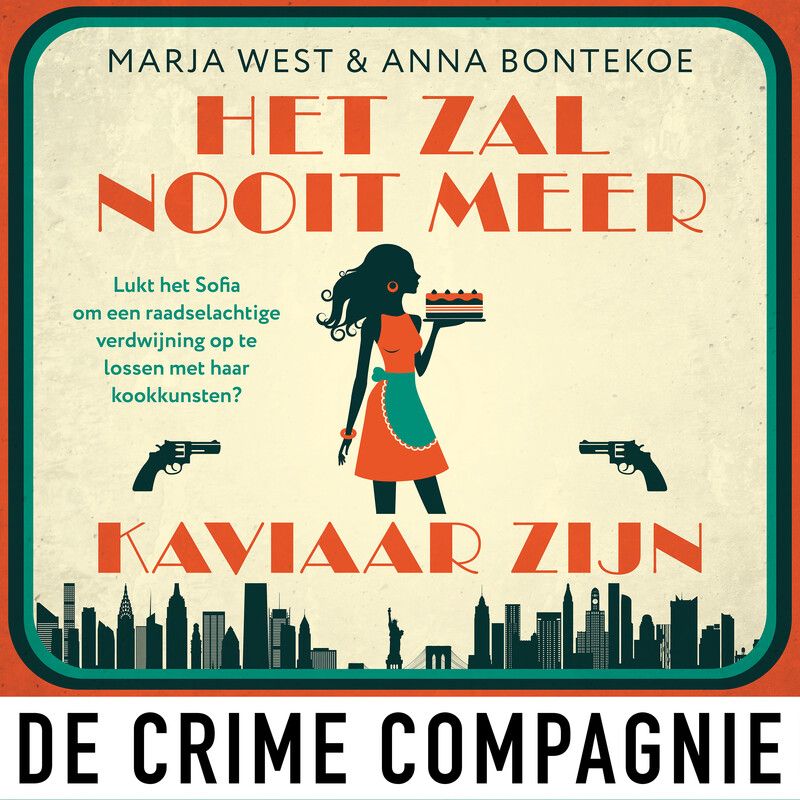 Het zal nooit meer kaviaar zijn