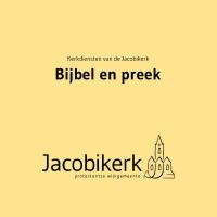 Een handvol rust - ds. Willem Jan de Hek - kerkdienst 17.00 uur
