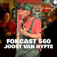 Joost Van Hyfte is een Multitalent!