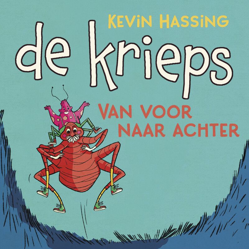 Van voor naar achter