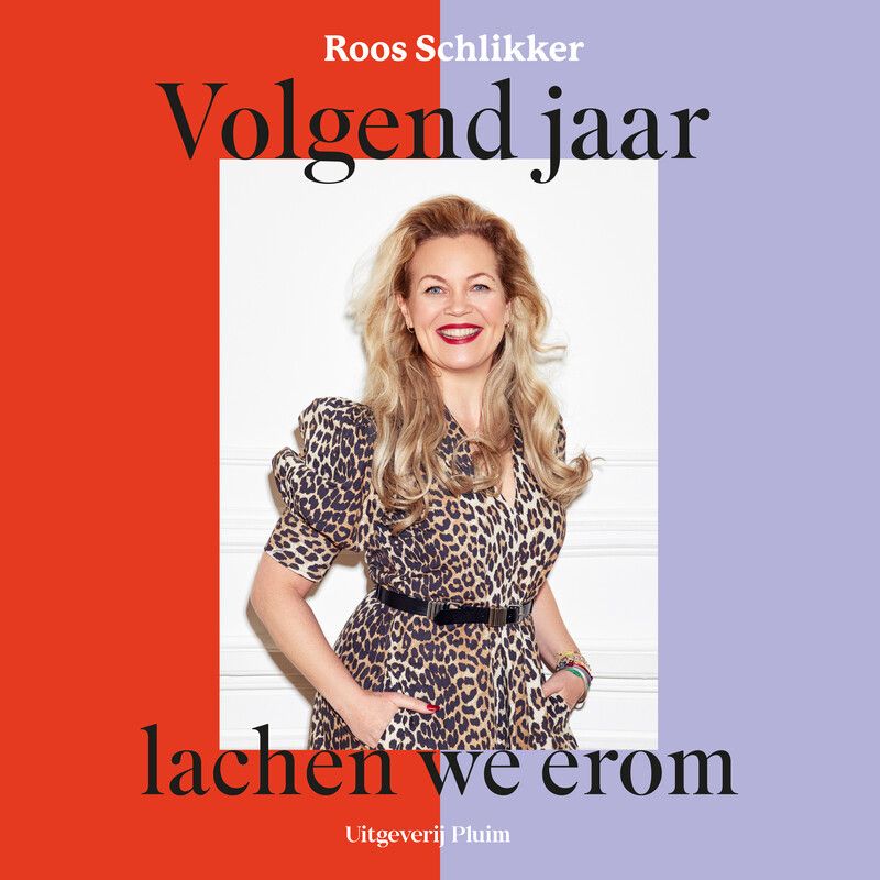 Volgend jaar lachen we erom