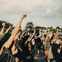 Belemmeringen op de barricades