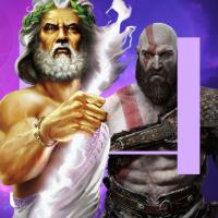 Griekse goden met gevoelens in games?