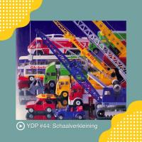 YDP #44: Schaalverkleining met Sjoerd van Bilsen