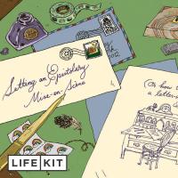 The art and pleasure of writing a letter