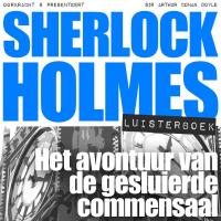 Het avontuur van de gesluierde commensaal