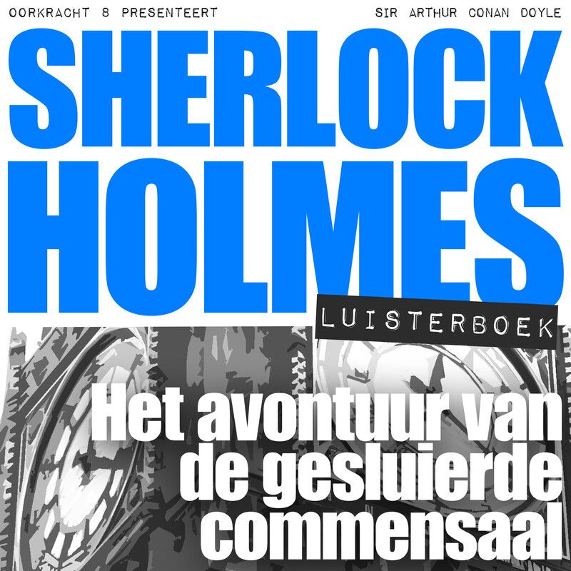 Het avontuur van de gesluierde commensaal