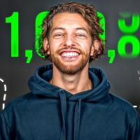 Podcast 176. NOOIT Meer Werken? DIT Bedrag Heb Je Nodig!