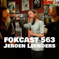 FOKCAST 563: Jeroen Leenders: Iedereen is boos op Jeroen Leenders!